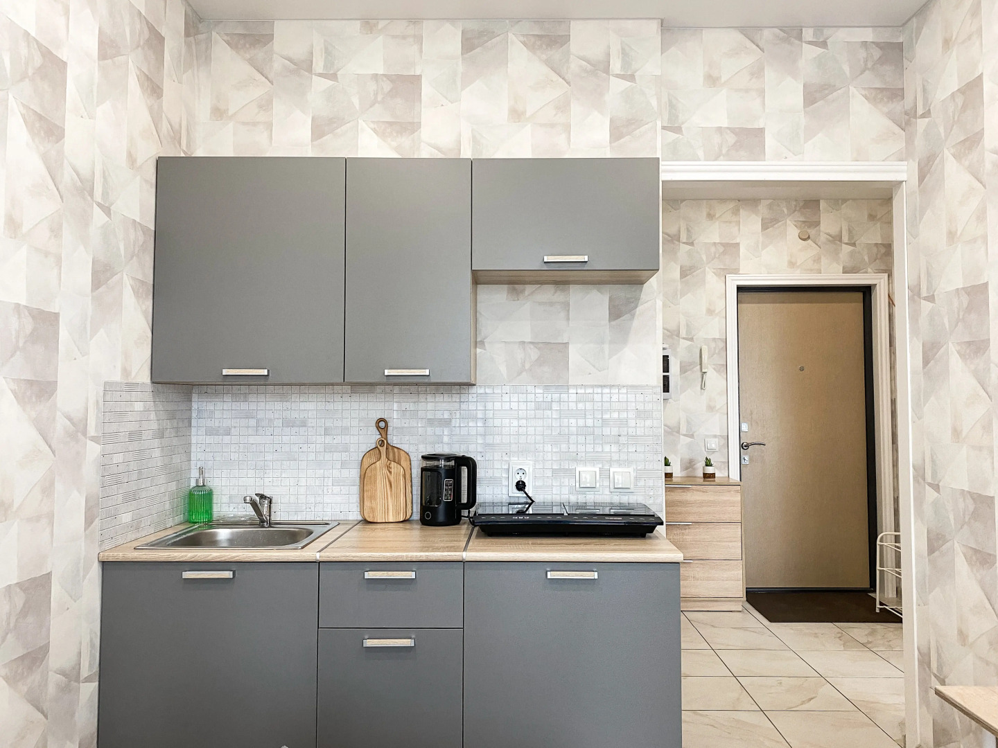 Квартира 365 ключей на улице Портовая 37