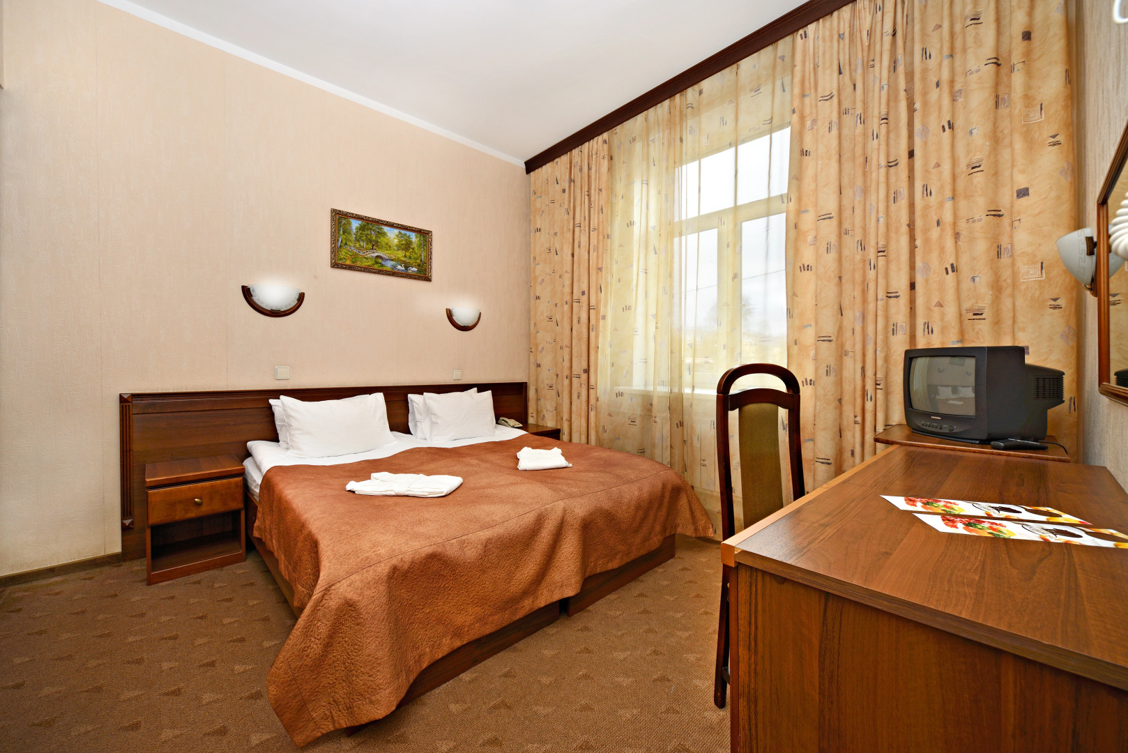 Гостиница Ярославская