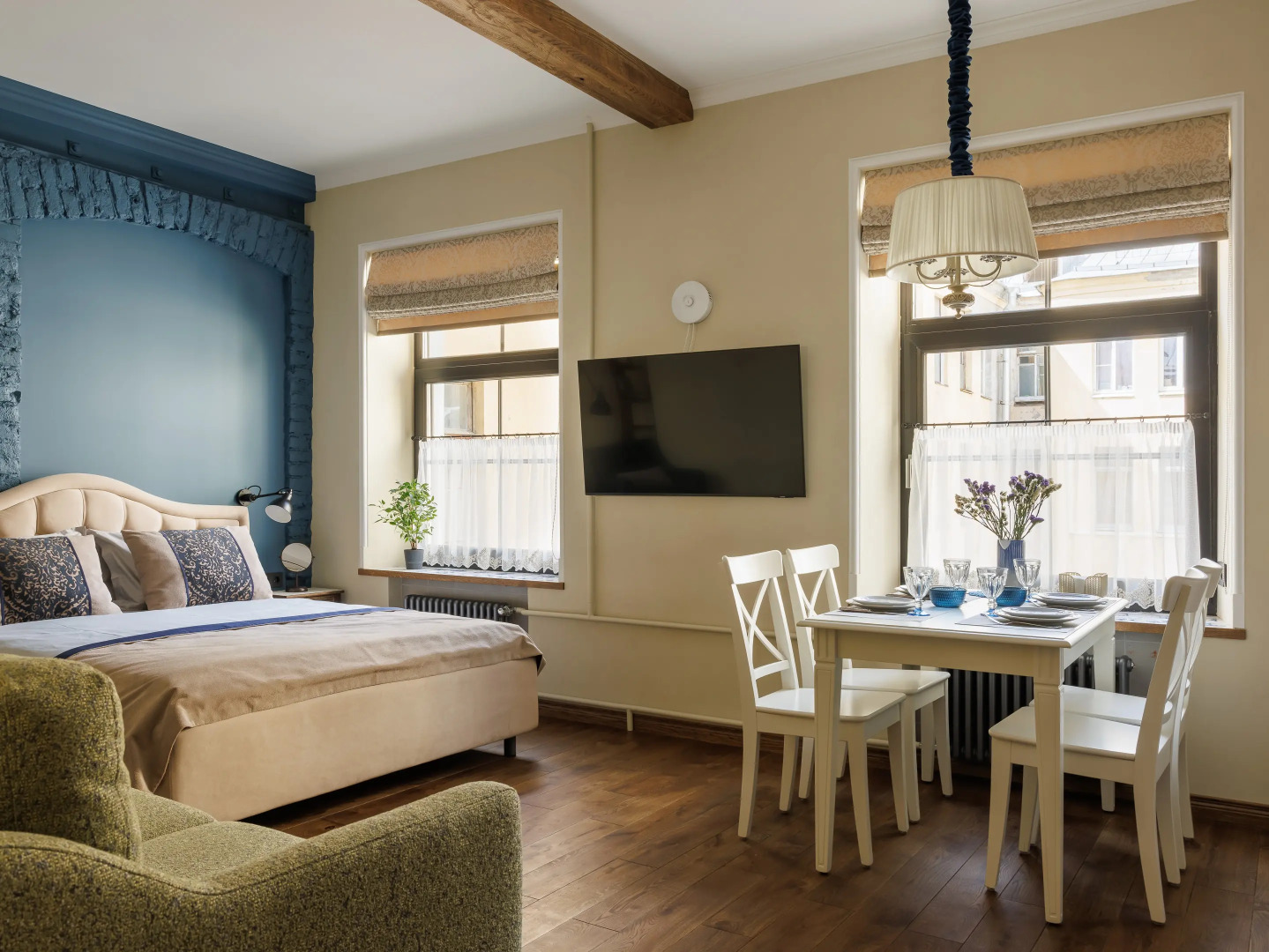 Апартаменты Мезонин FeelApartments