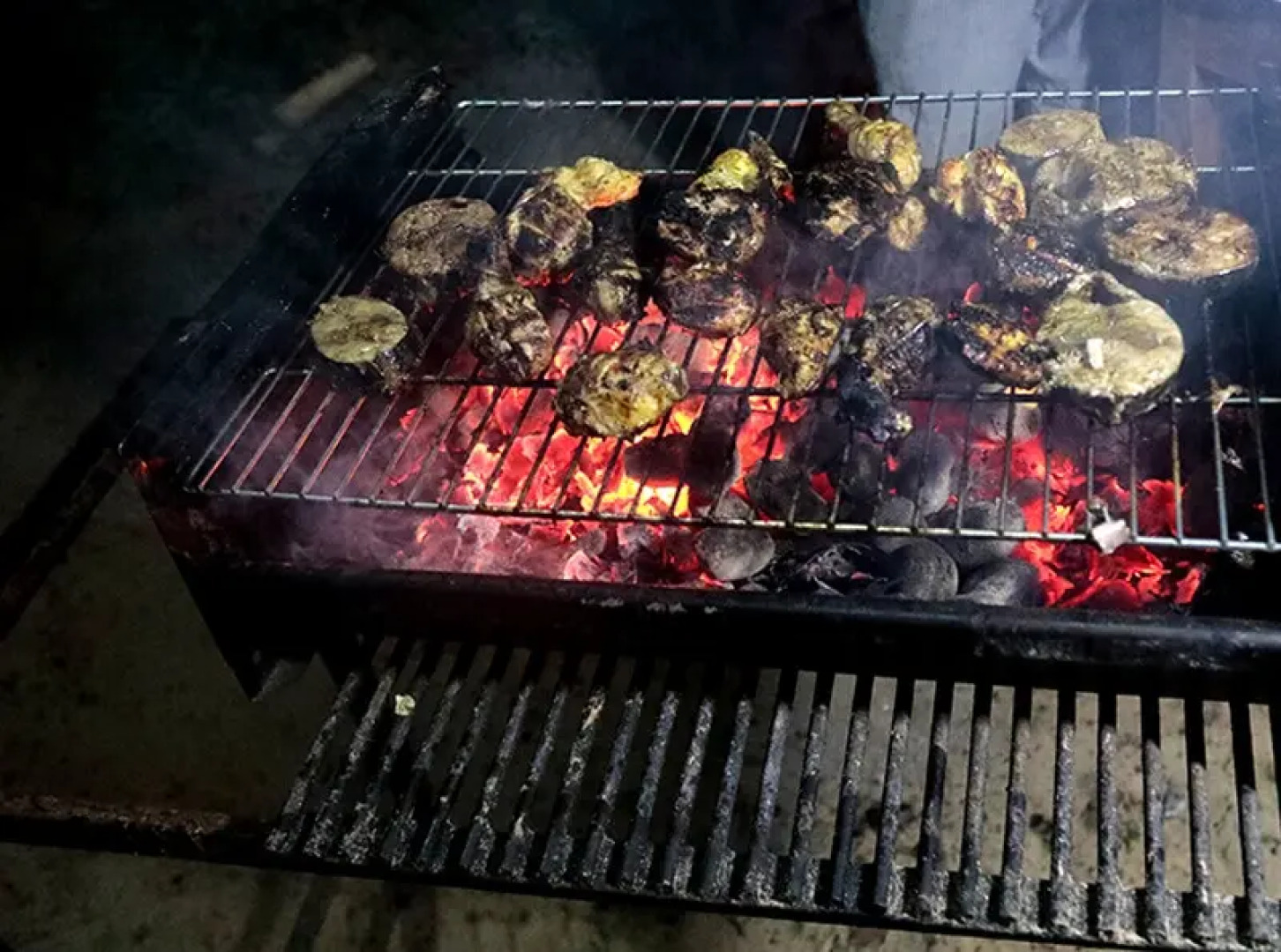 Отель Camping Yala Hotel Ravana luxury Safari Camp Tents