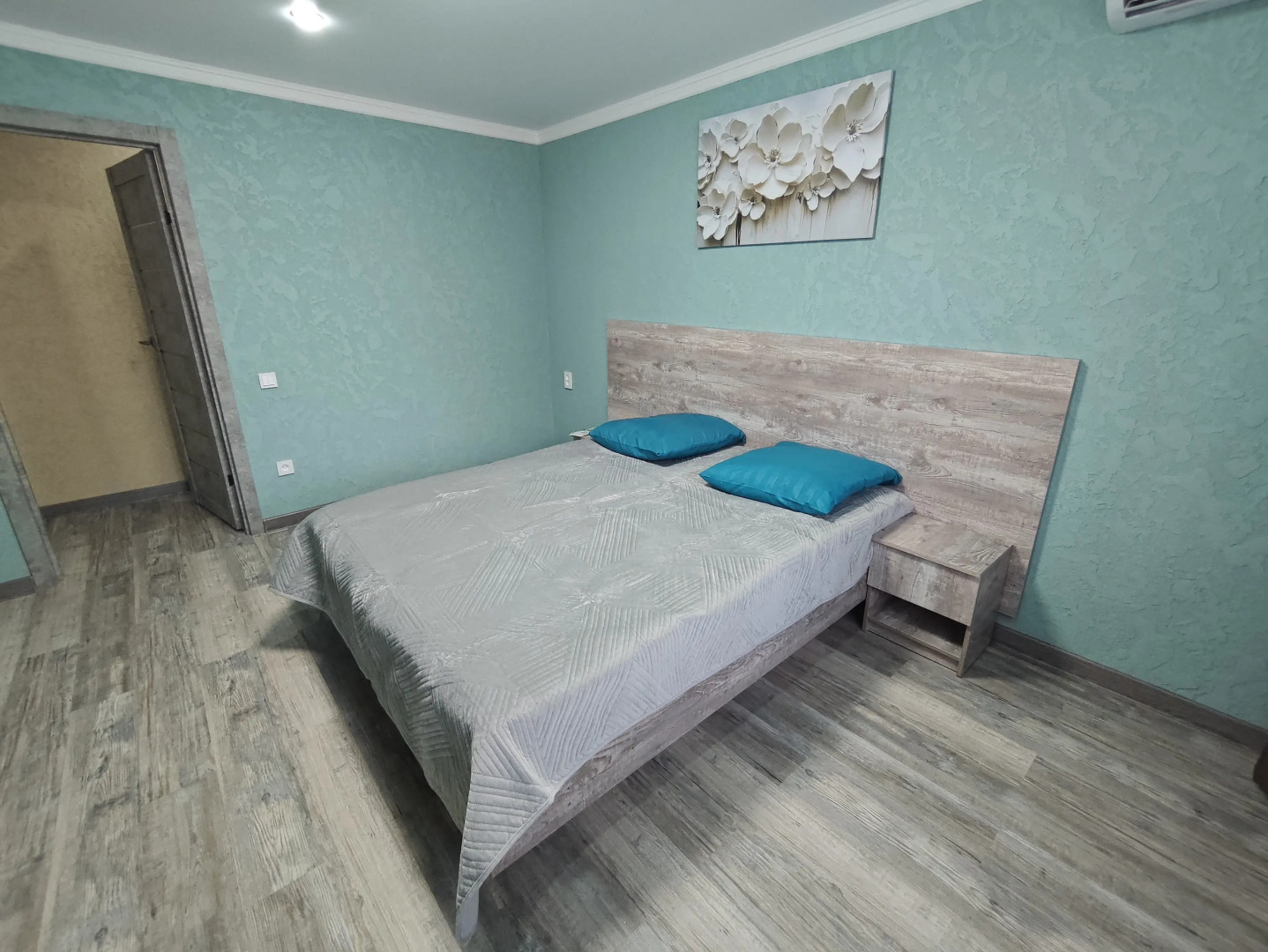 Квартира на Парковой 36