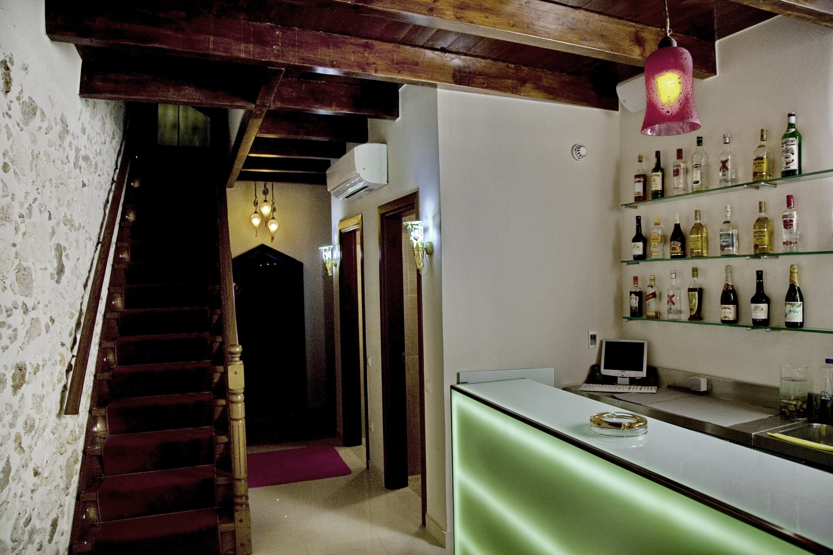 Отель Antica Dimora Suites