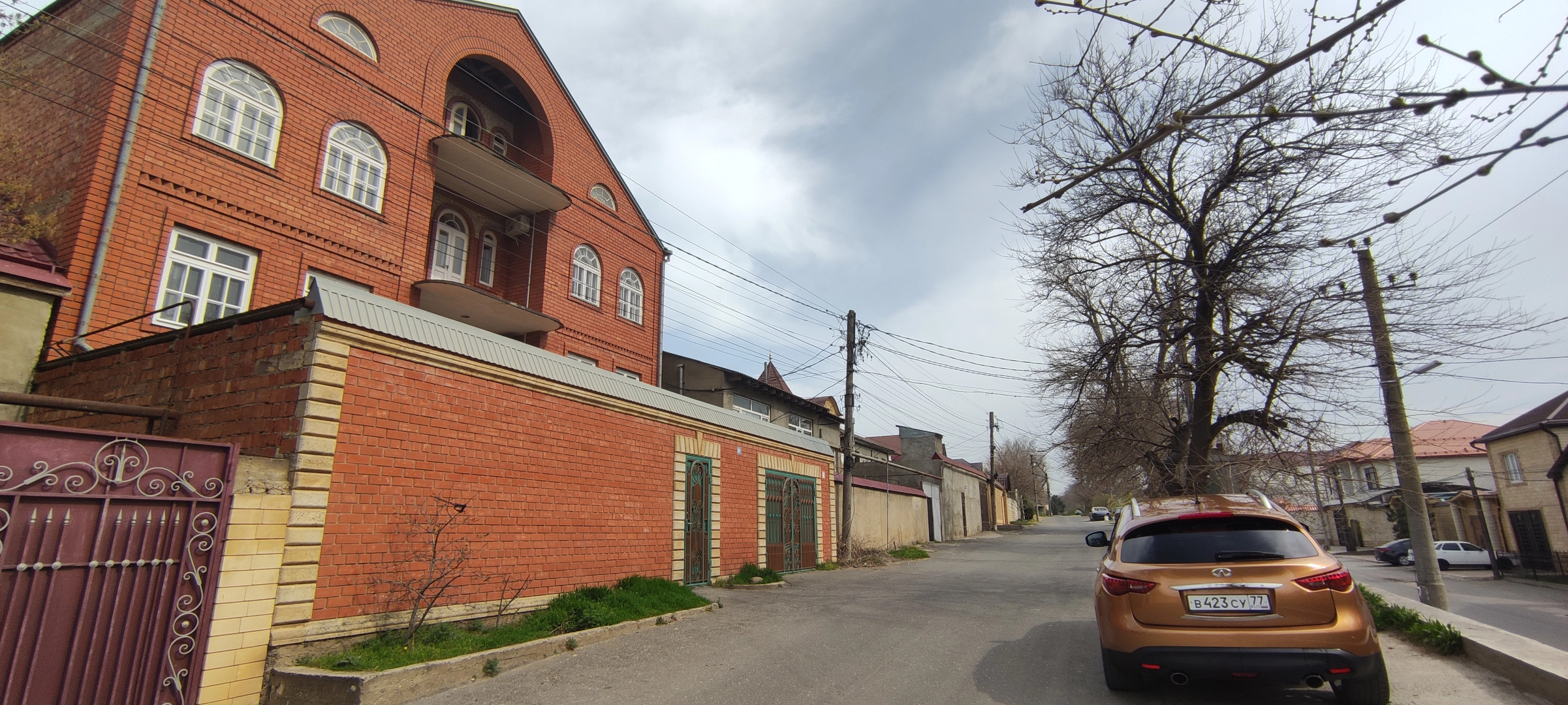 Na Gromova Guest house