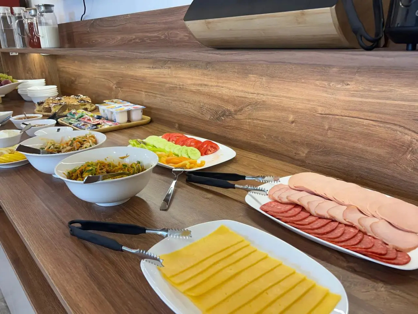 Отель Horizon Yerevan