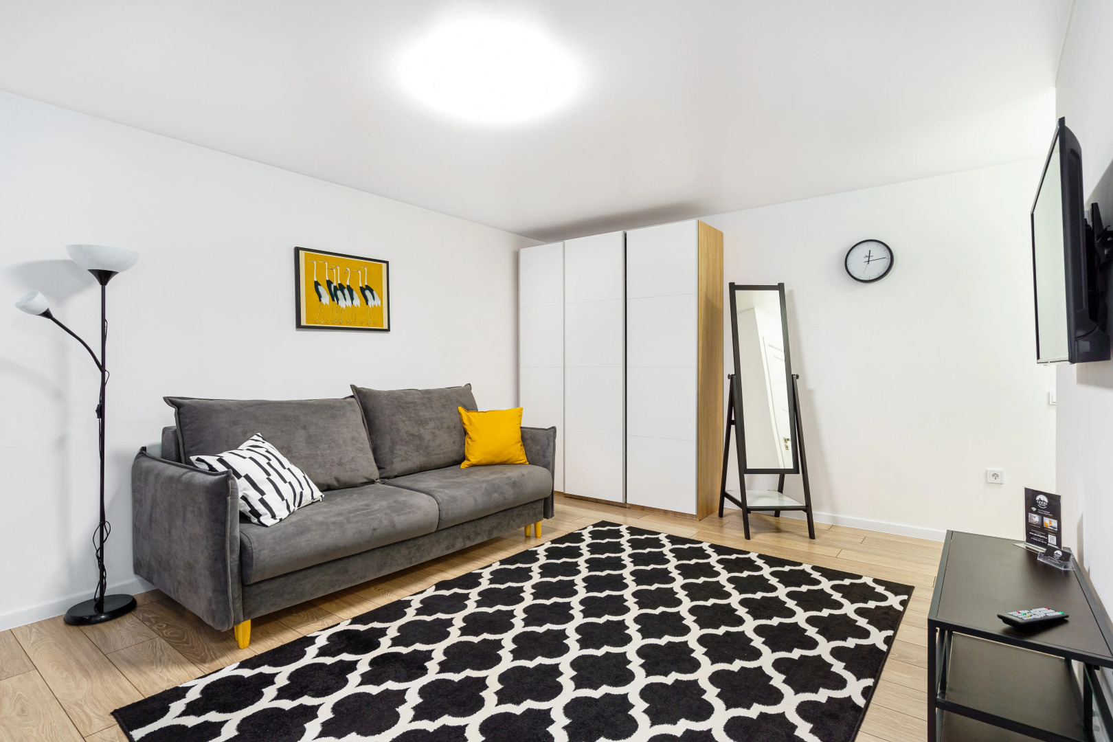 Апартаменты Good Night Учебной 45