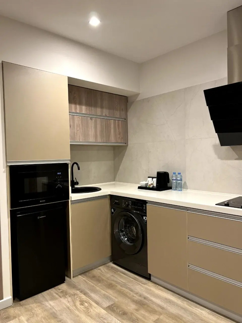 Апарт-отель Istaravshan