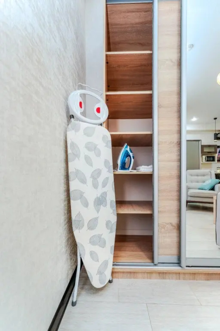 Апартаменты 7 Крымский Мамайка