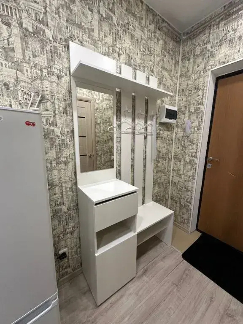 Квартира на Щусева 11к2 9 Этаж