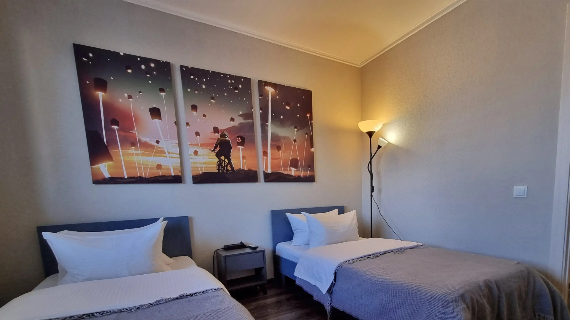 Апартаменты Рыжий Кот Центр