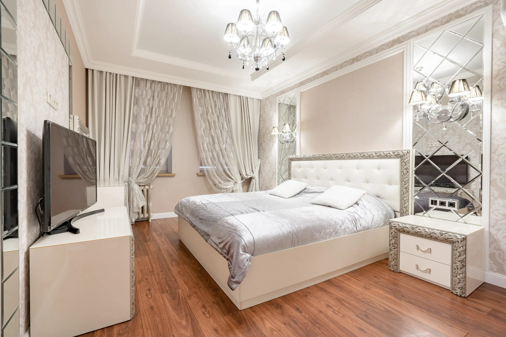 Апартаменты Island