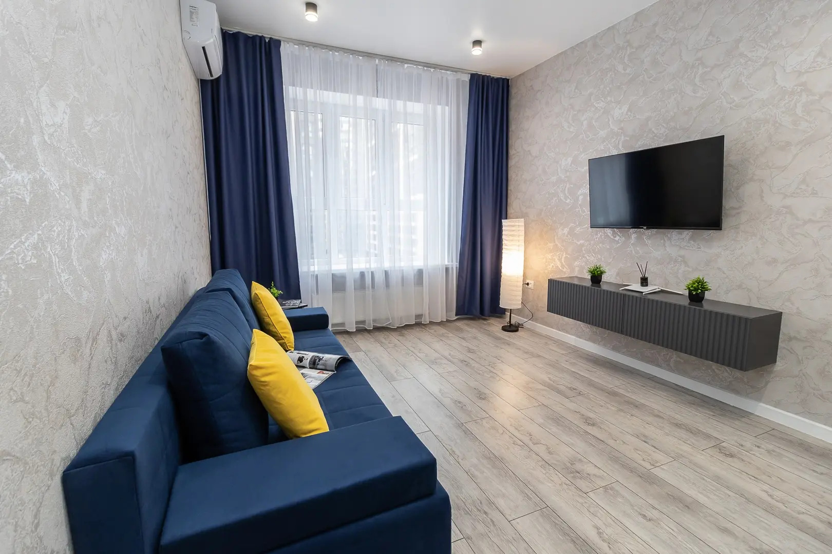 Апартаменты Классные в Комфортабельном Районе