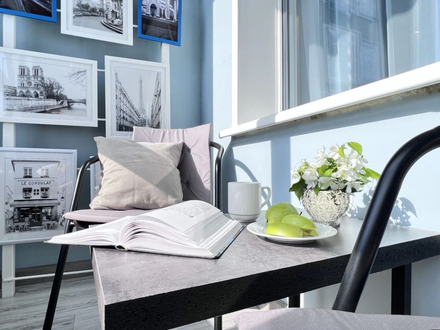 Апартаменты 1-комнатная квартира в шикарном семейном ЖК Галактика по Островского 195/2