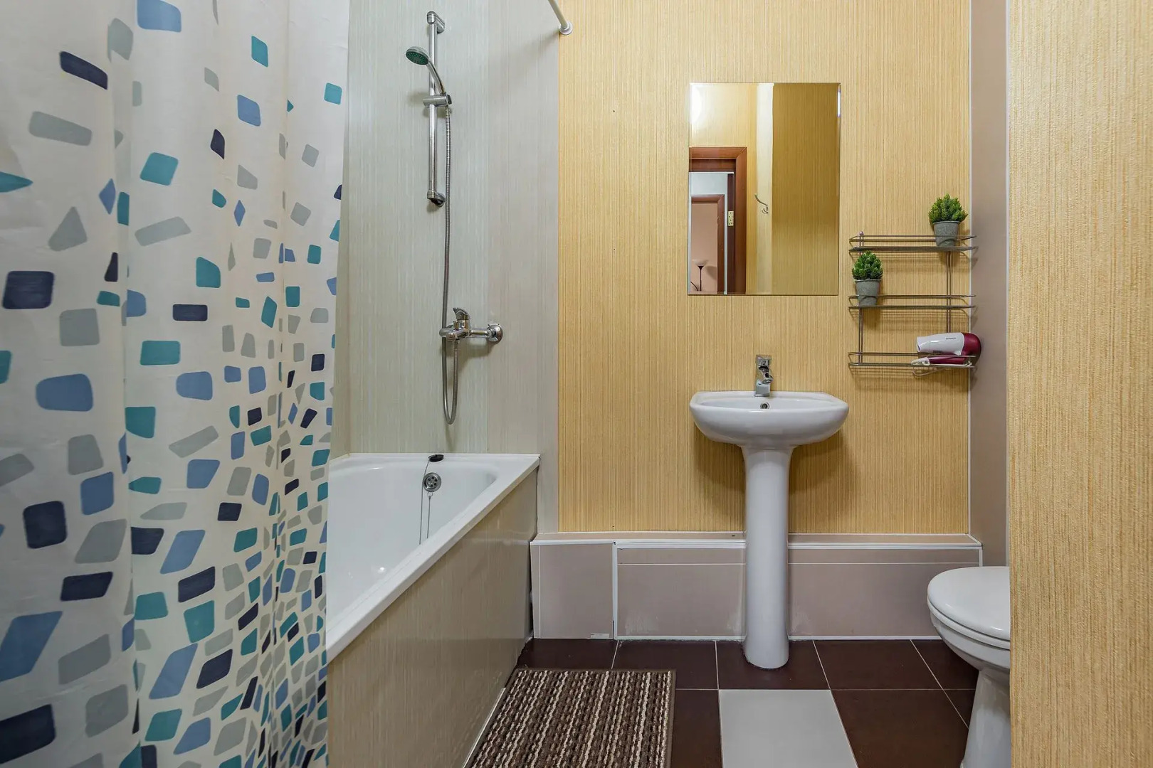 Апартаменты на Мещерском бульваре 5А