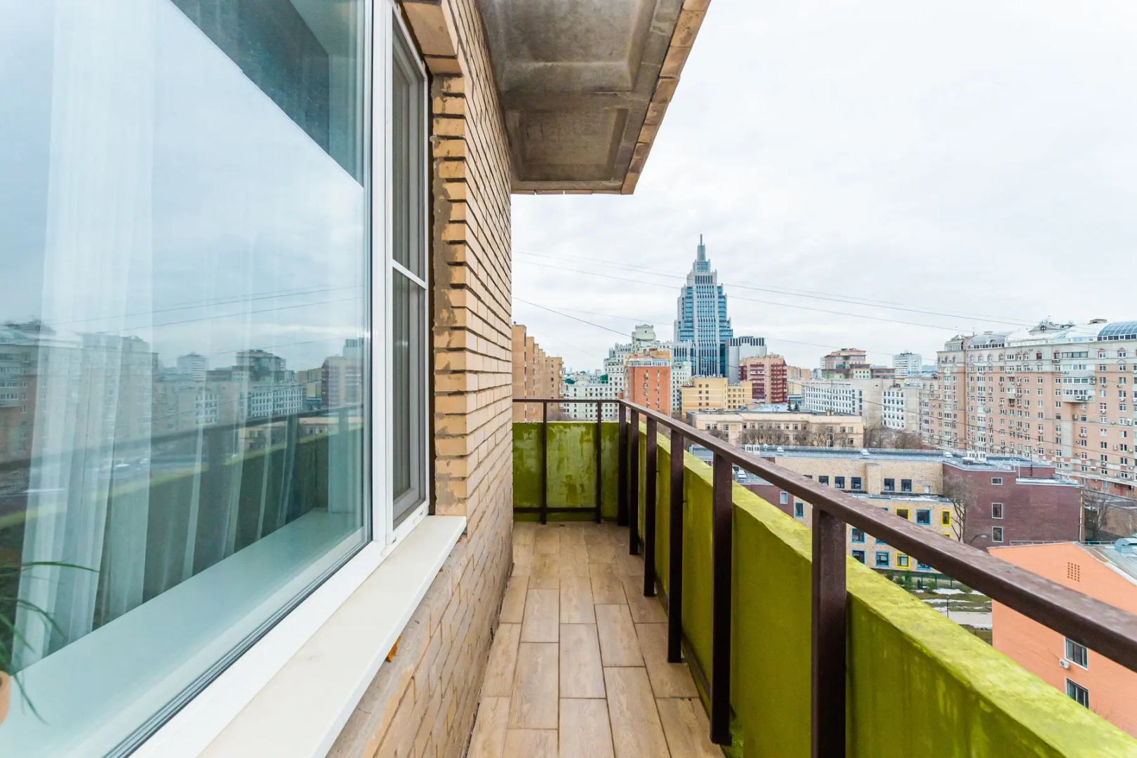 Vero Apartments - Московский дворик