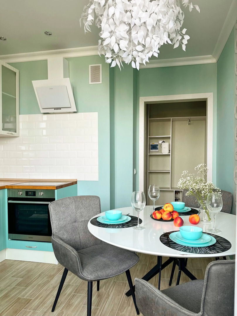 Квартира Романтичная квартира