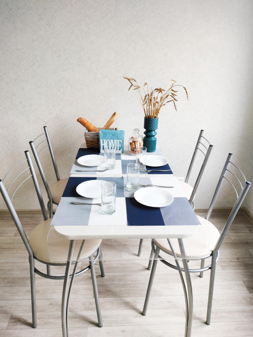 Апартаменты ЖК Пять столиц 2