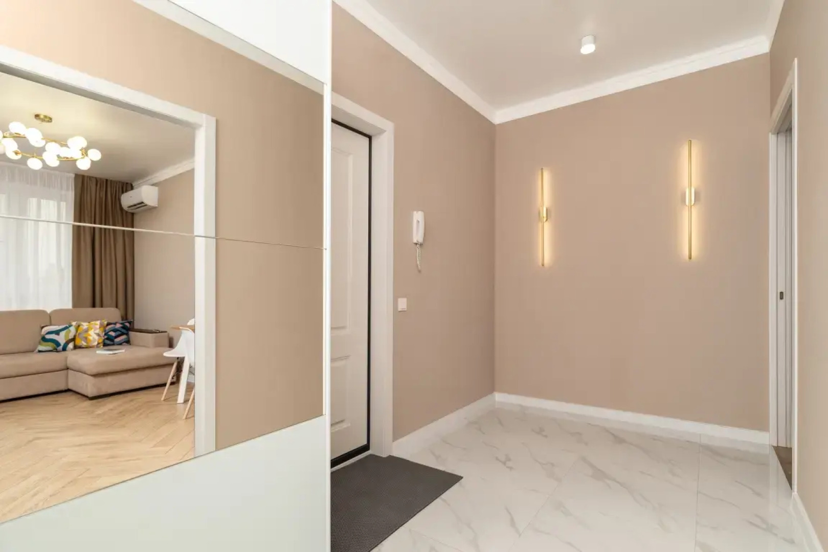 Апартаменты с Балконом | Парк и Стадион | 1-комн | заселение 24/7