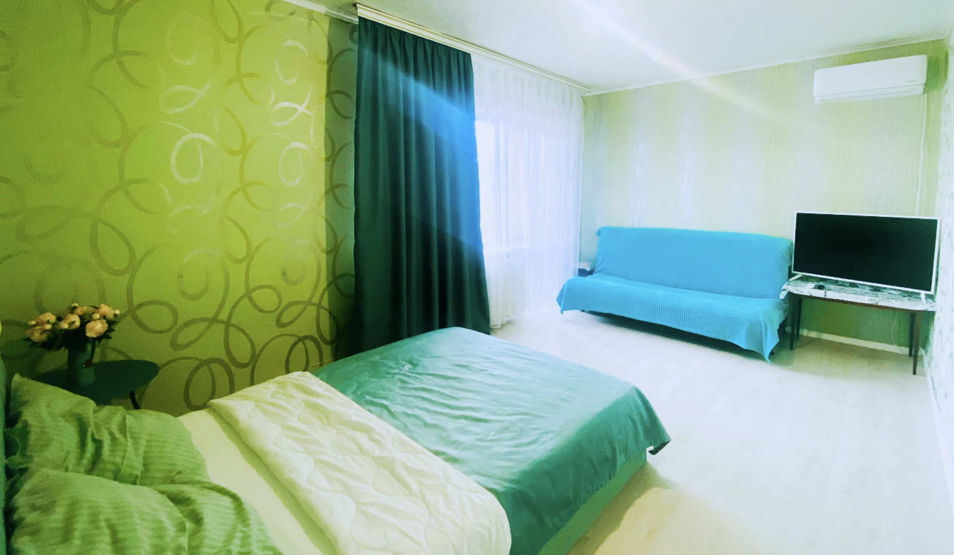 Квартира в Верхнем Мамоне