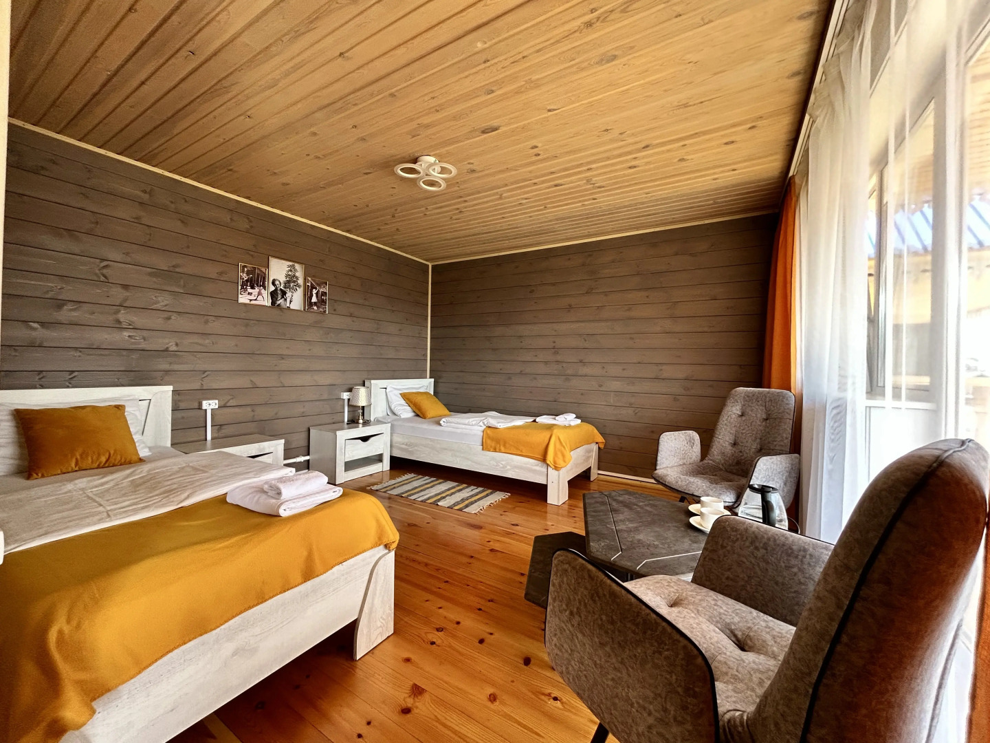 Гостевой дом Sunrise