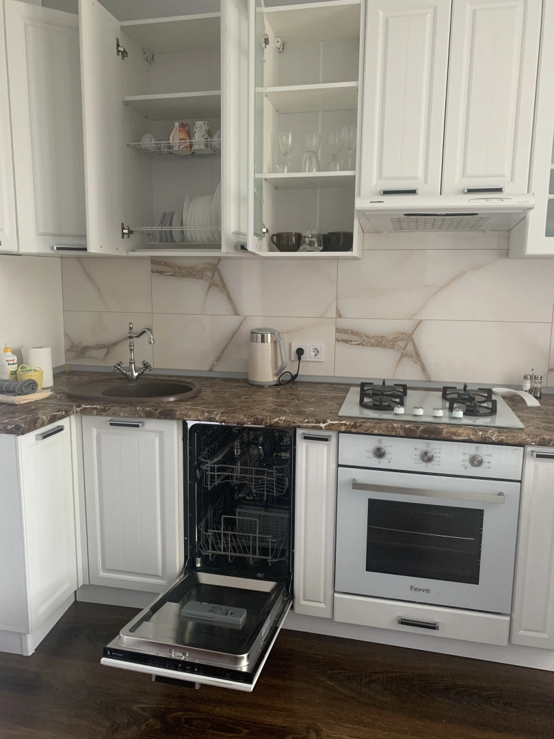 Квартира Евродвушка у моря КРАНЦ -Парк