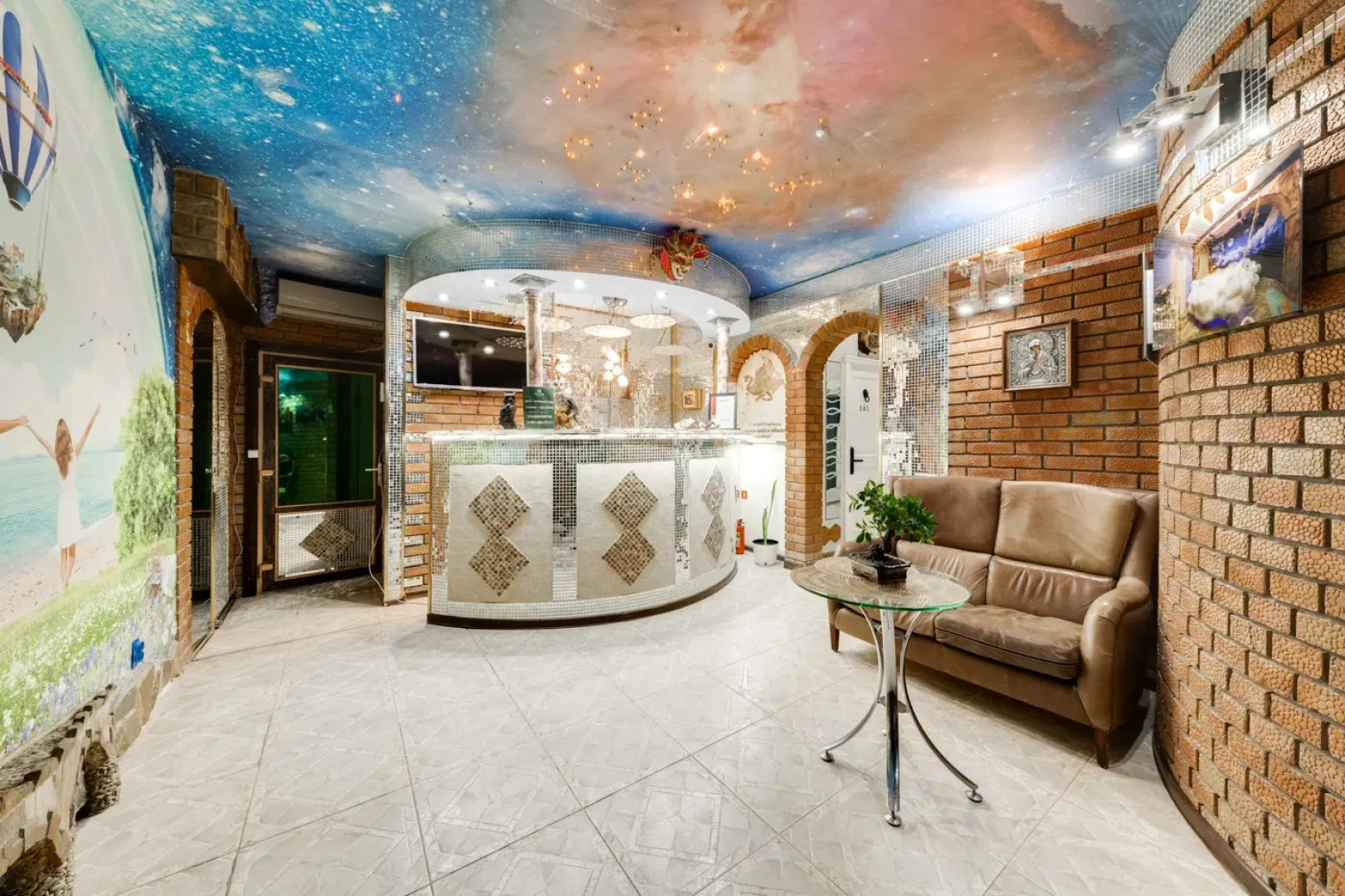 Отель Времена Года