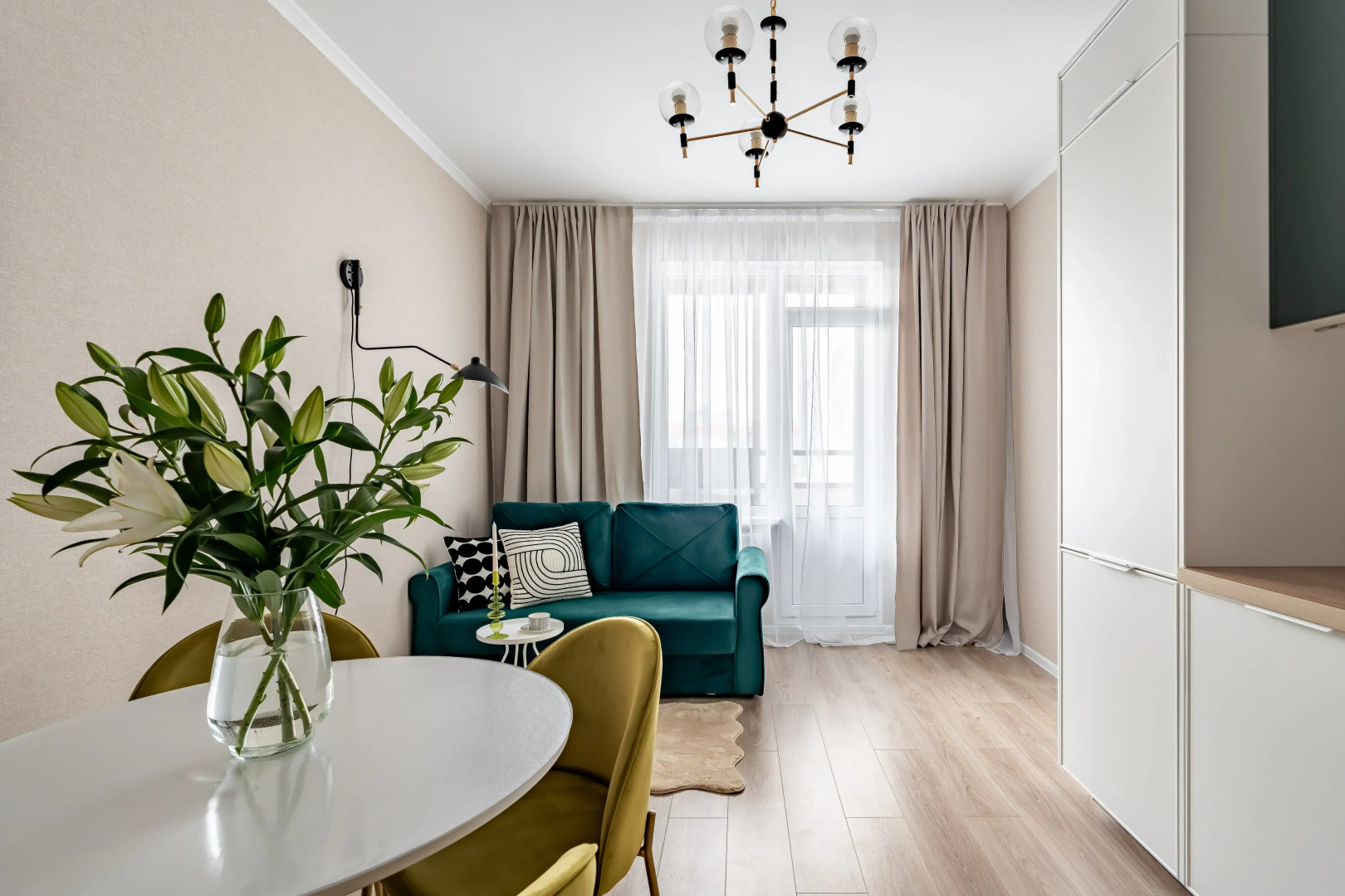 Апартаменты Sofia