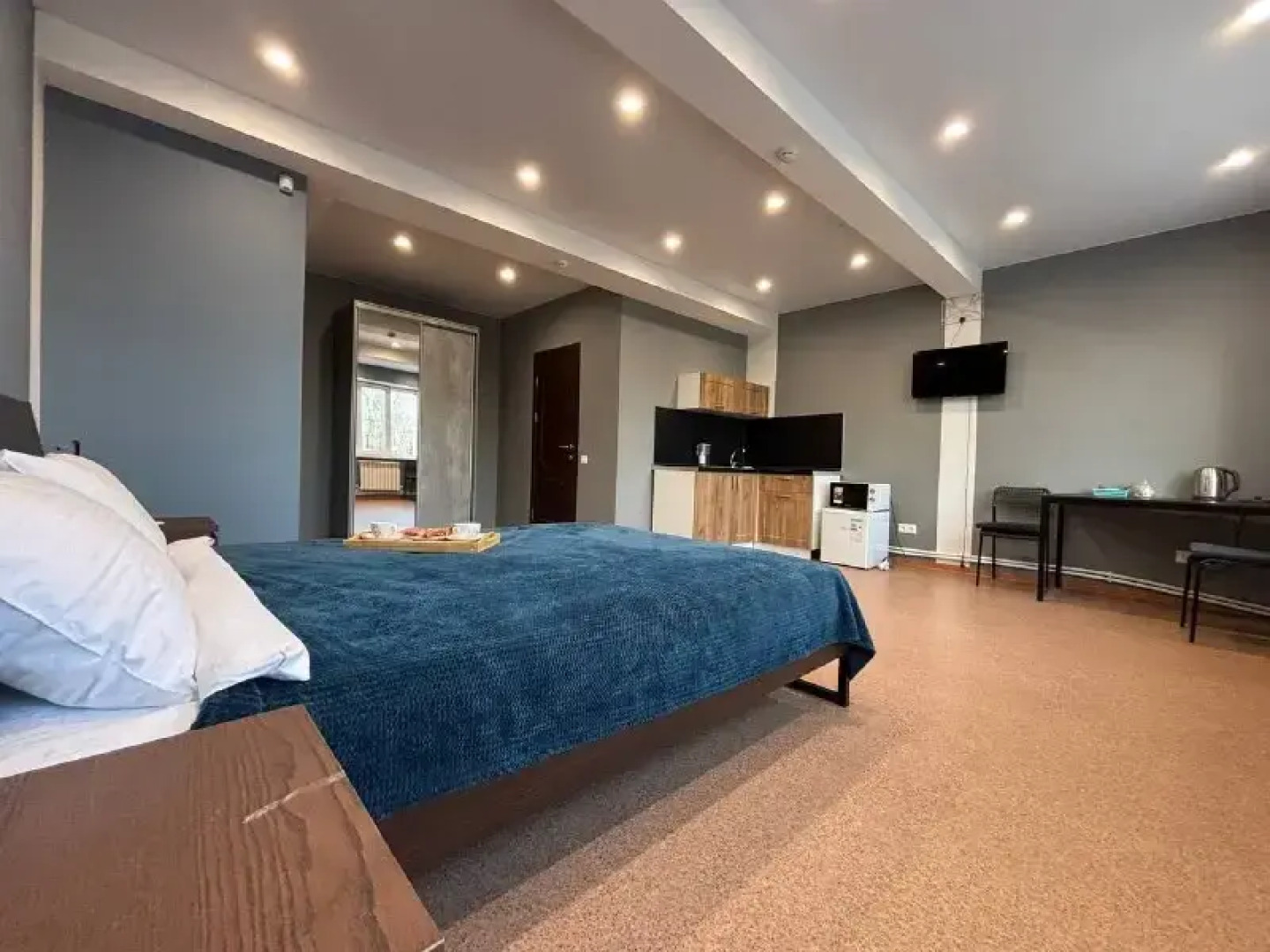 Квартира Рядом с Больницей Им Семашко