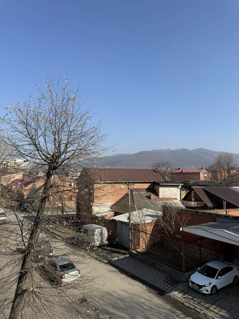 Квартира Новая Двухкомнатная Квартира во Владикавказе