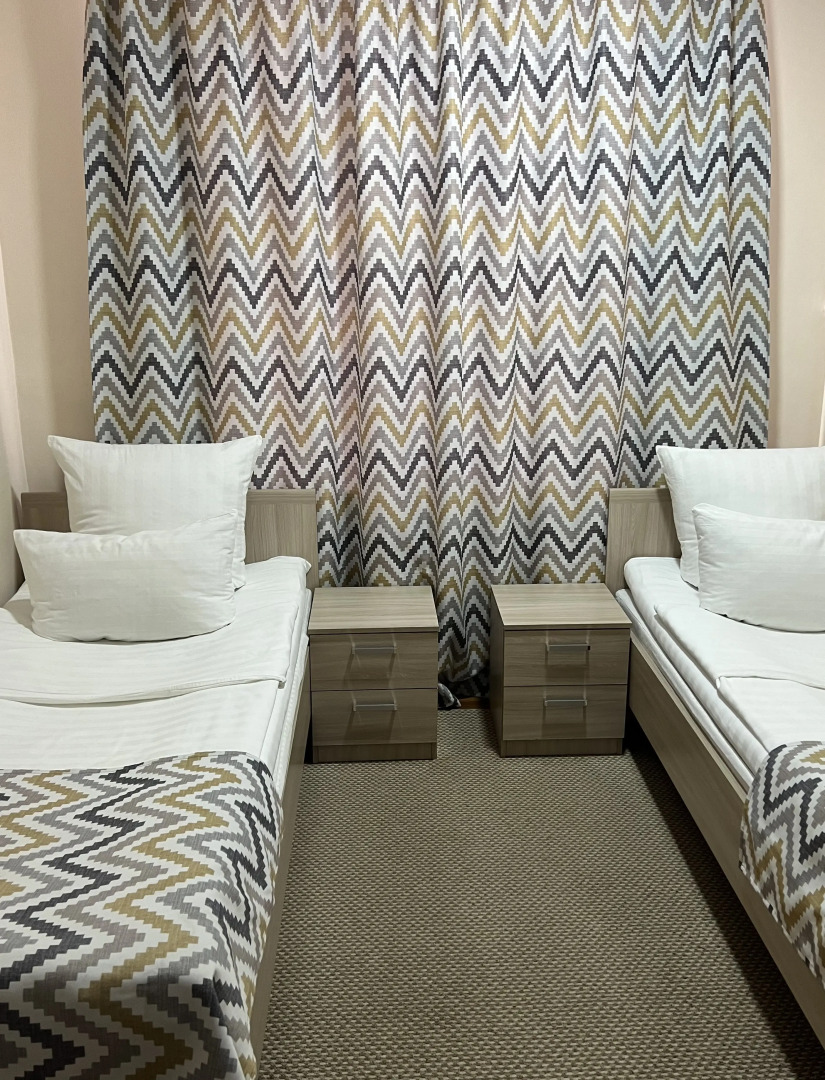 Меблированные комнаты ARCTIC HOTEL