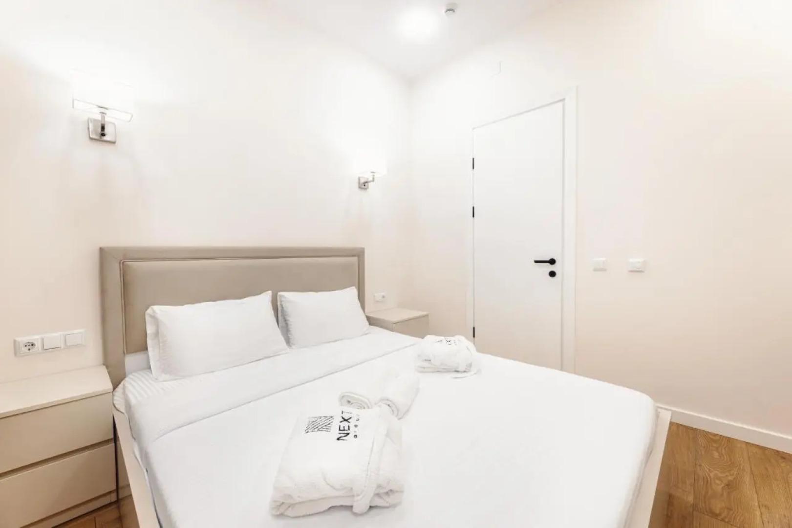 Апарт-отель Next Green Aparthotel Official.