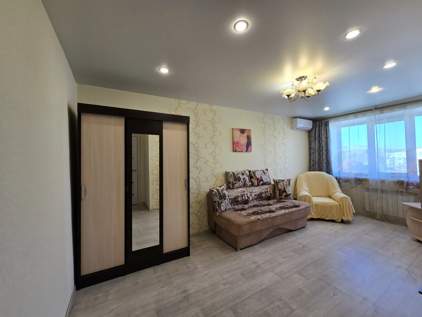 Квартира Находка ул Постышева 4