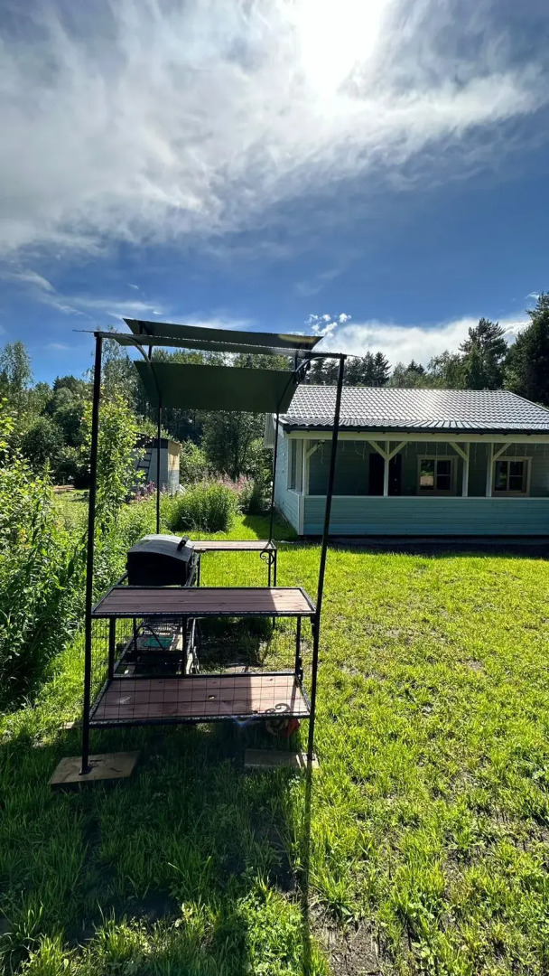 Гостевой дом 63кв м