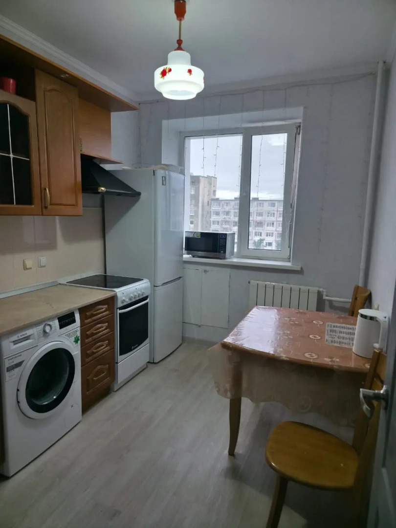 Квартира Магадан Кольцевая 40