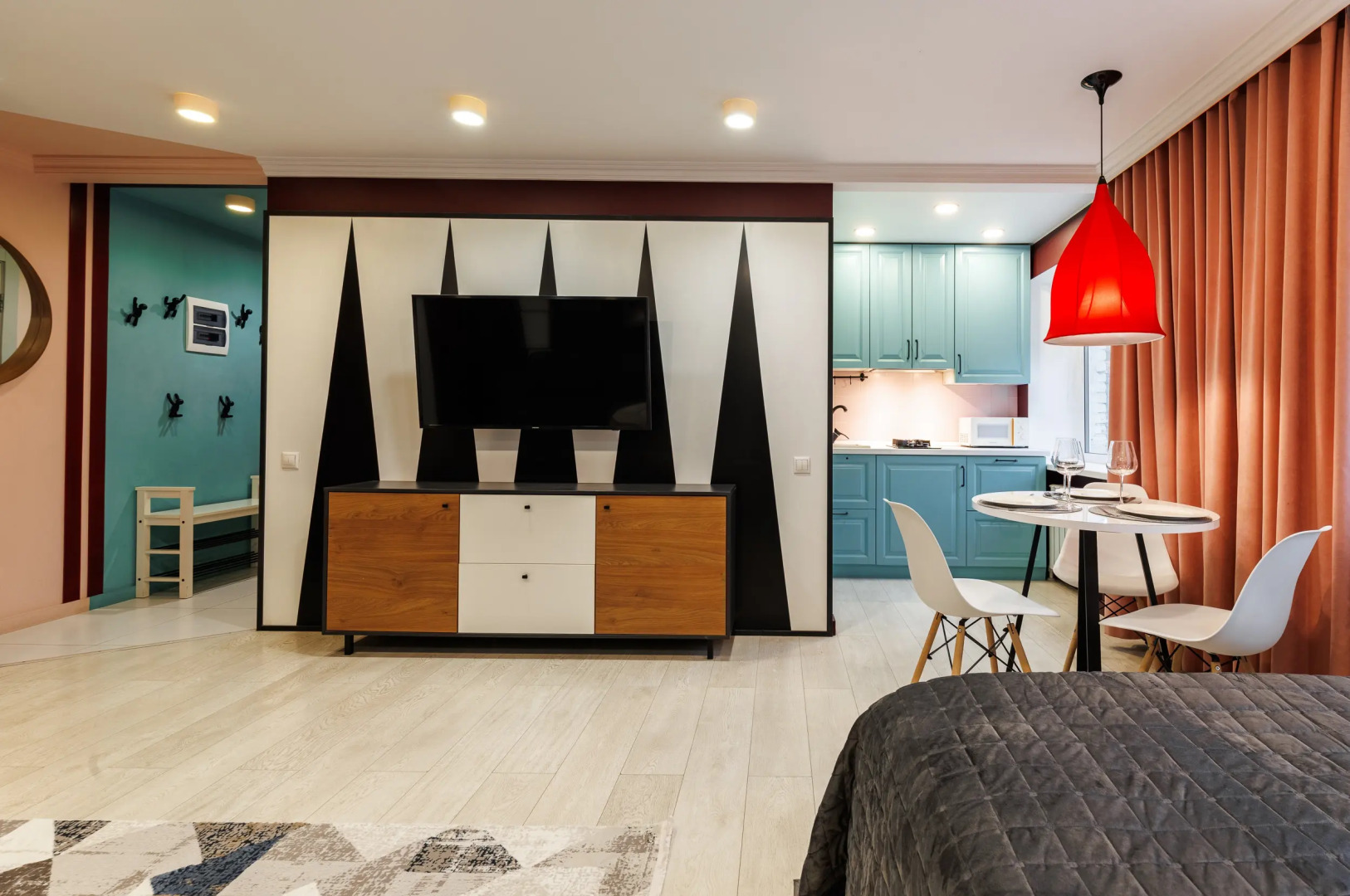 Квартира на Фрунзе 21