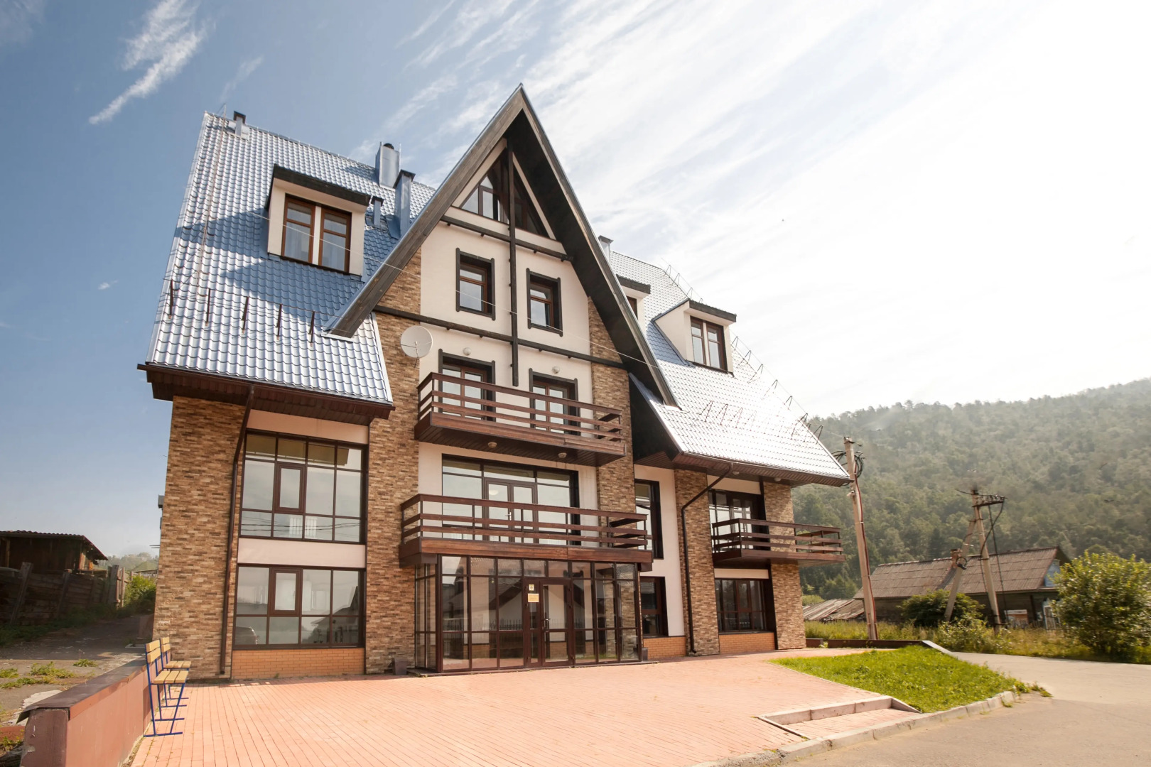 Отель Никола