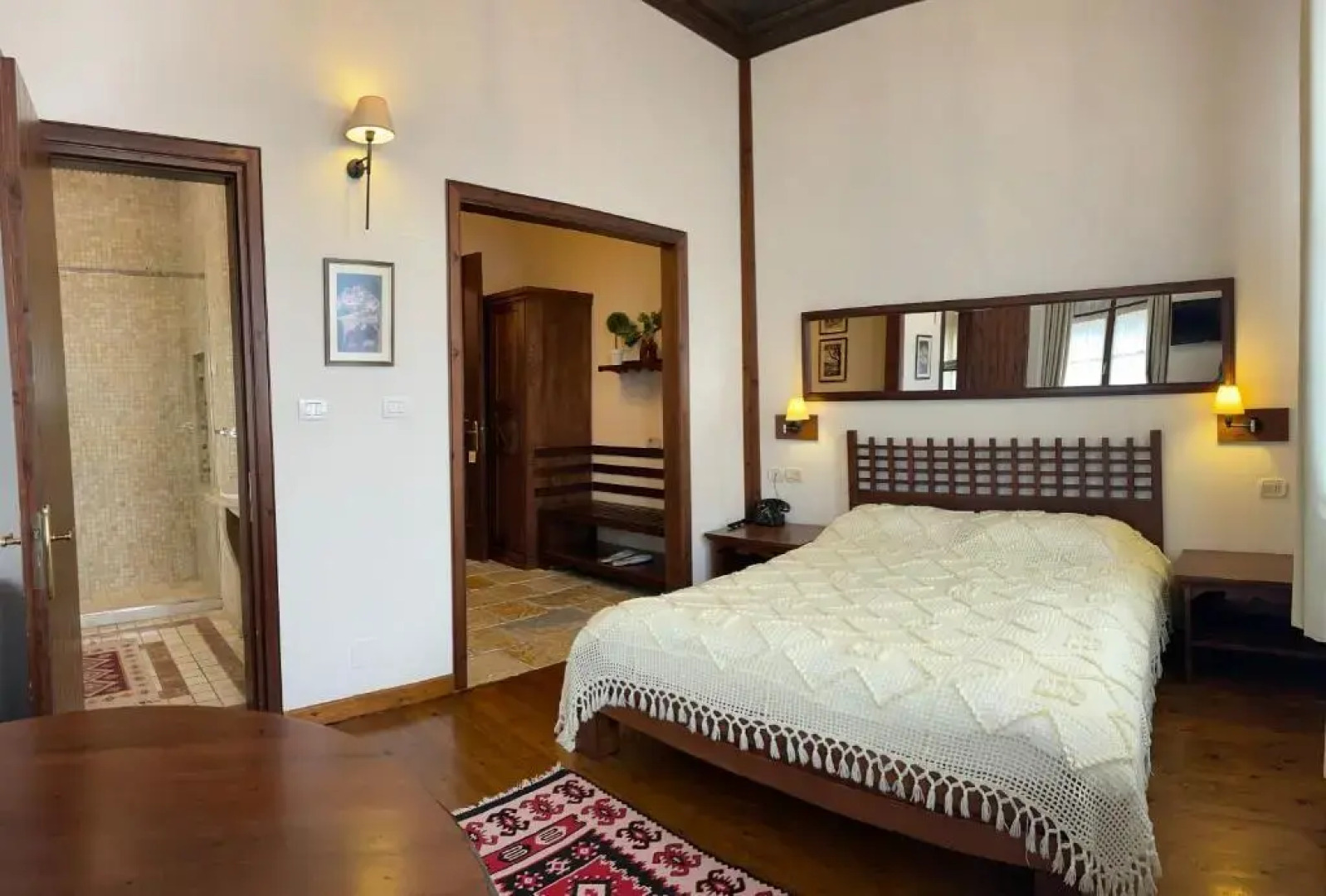 Отель Mangalemi