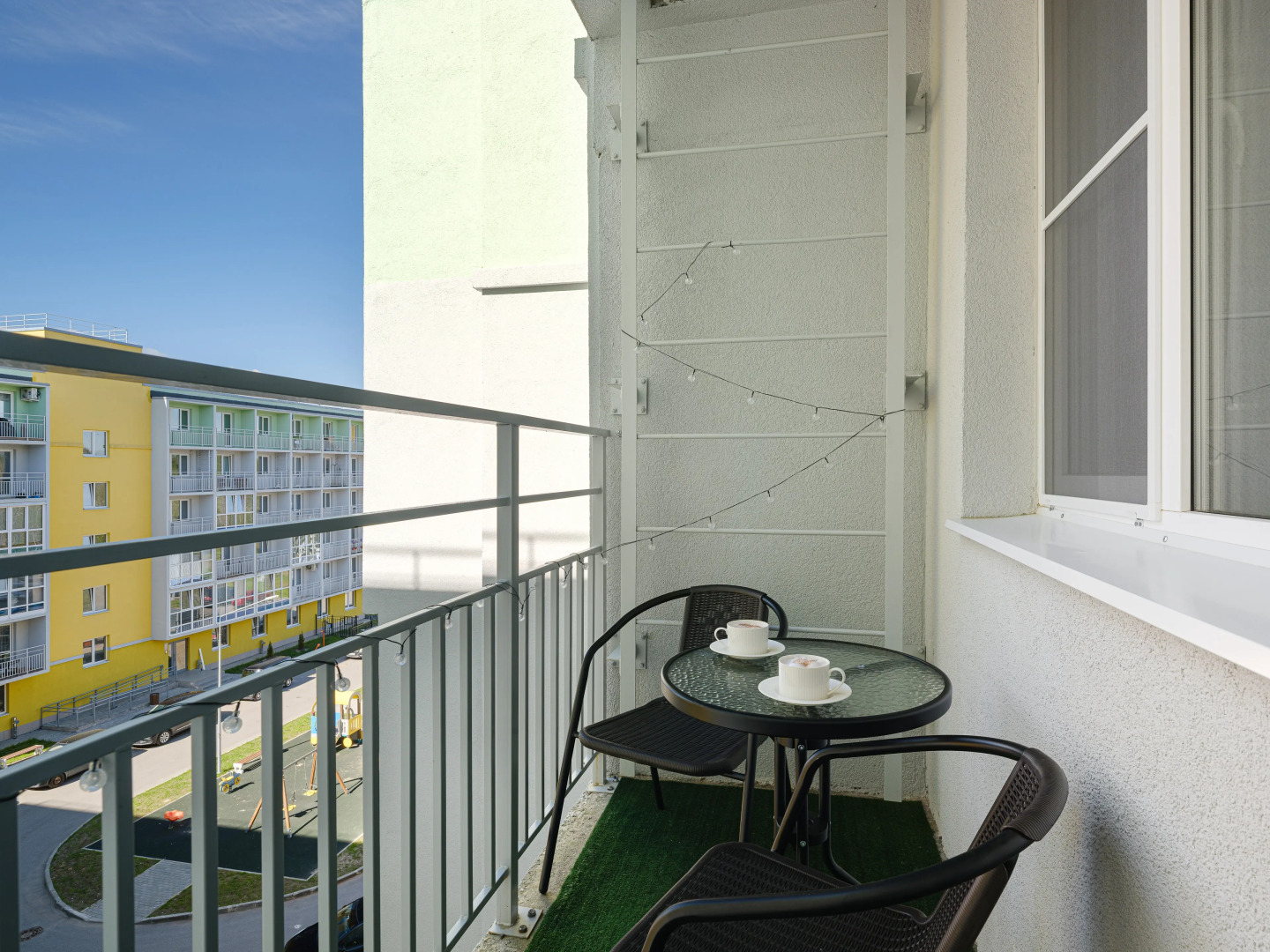 Квартира Яркая на 4 Гостей в Зеленогорске