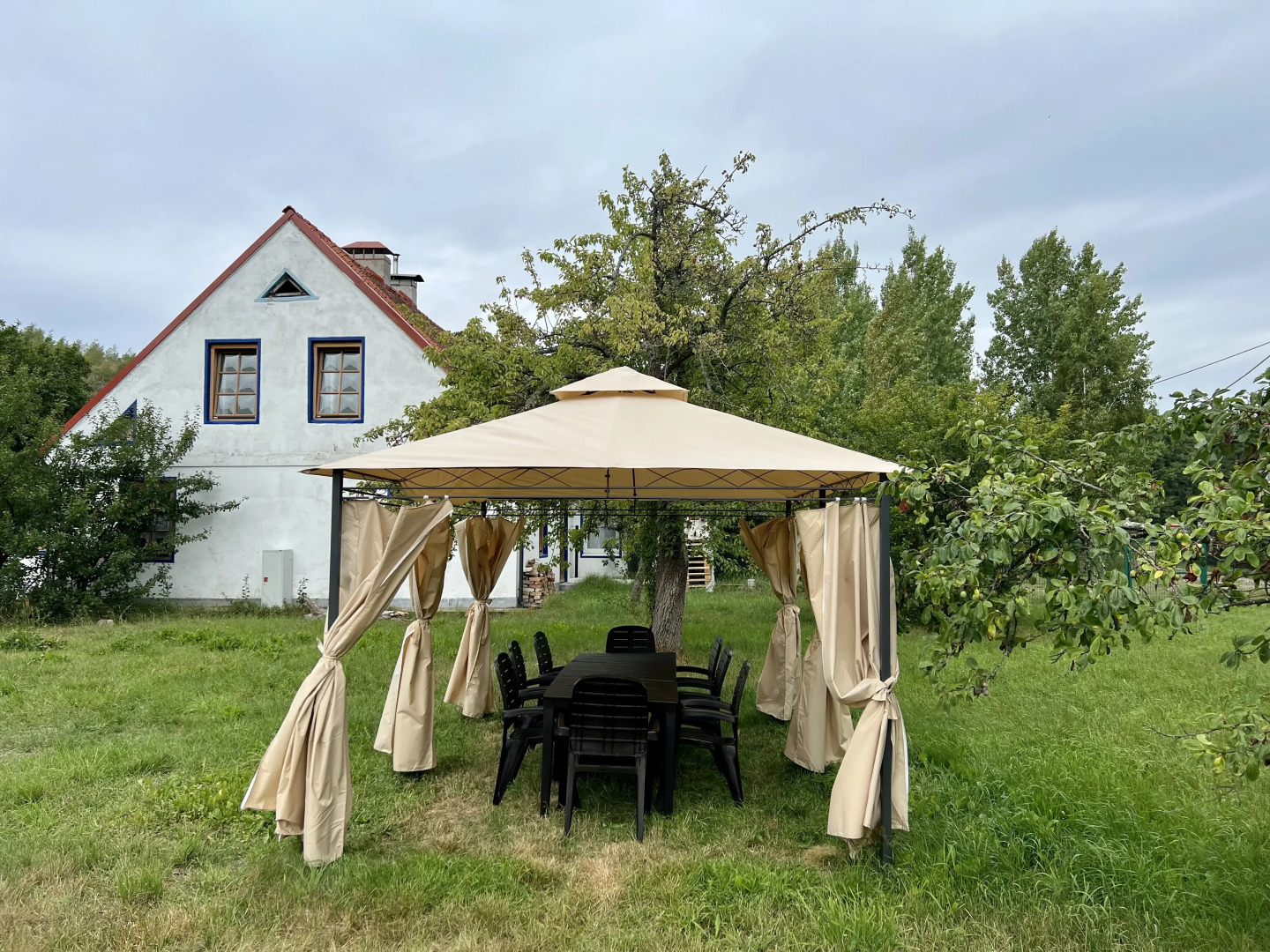 Гостевой дом Старый дом