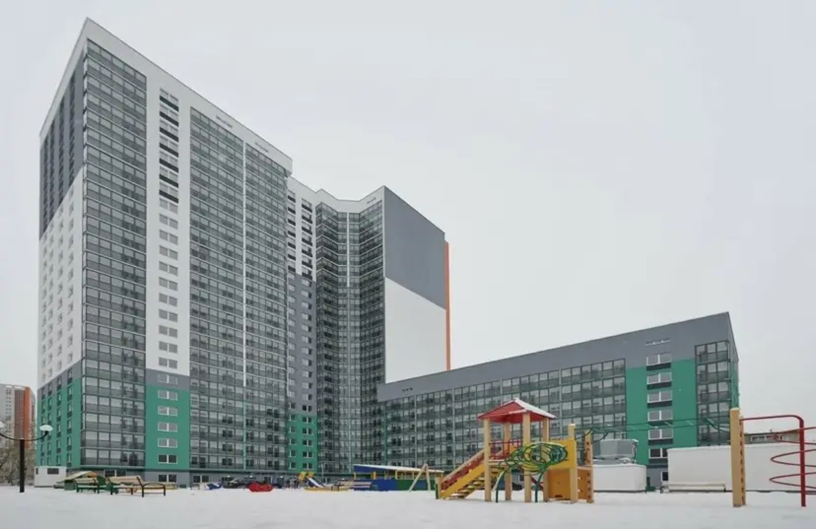 Квартира г. Екатеринбург улица Чайковского 78