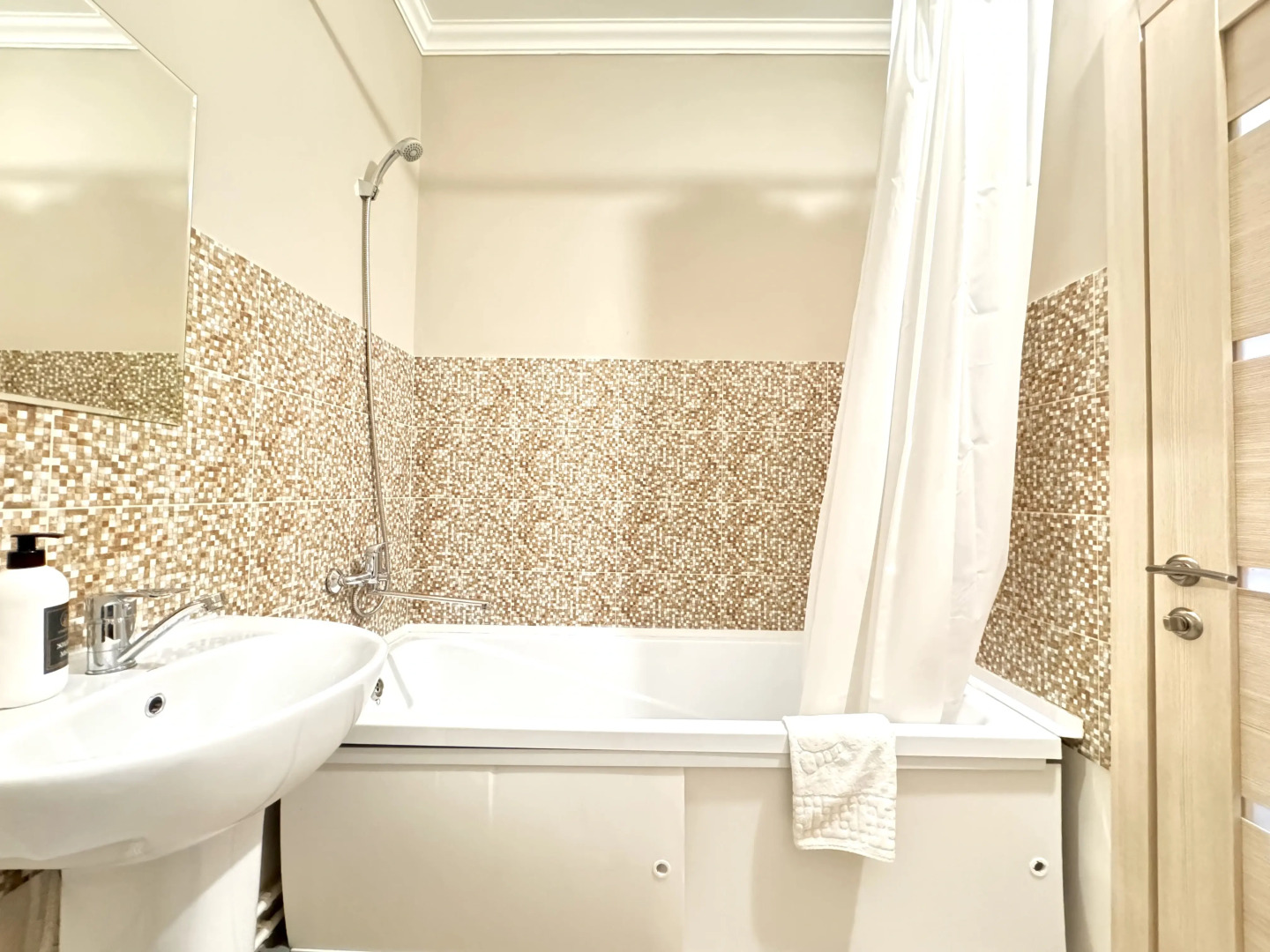 Апартаменты Hugge Place у Аквапарка Объект №99