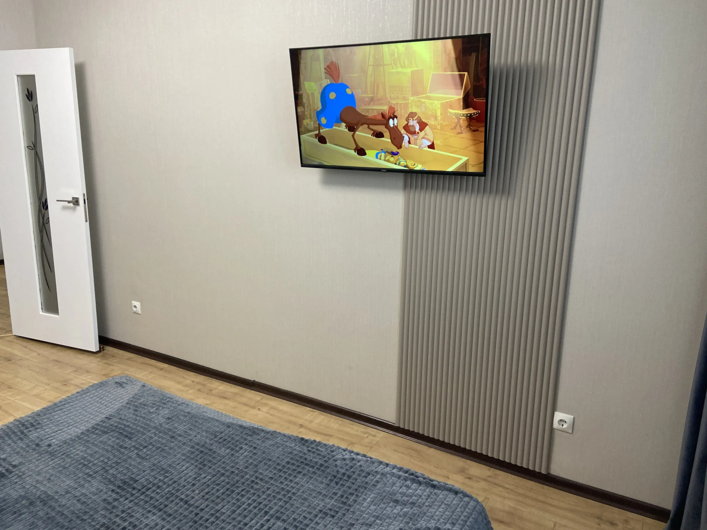 Квартира Тихая и уютная