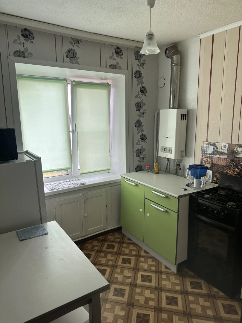 Квартира Уютная однушка с шикарным видом из окна