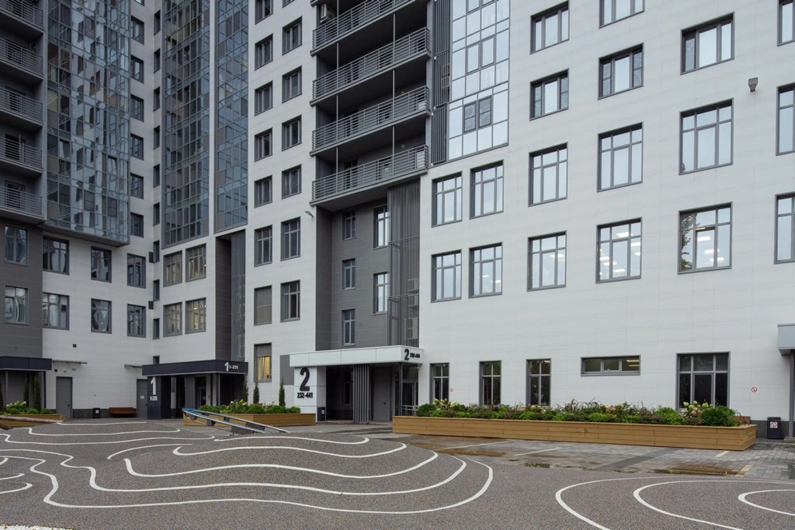 Квартира от компании Хоум Отель на Ново- Садовой 106Г