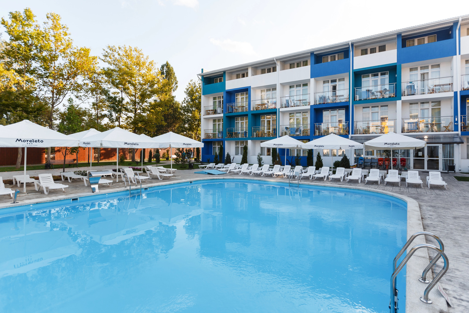 Отель MoreLeto Ultra All Inclusive