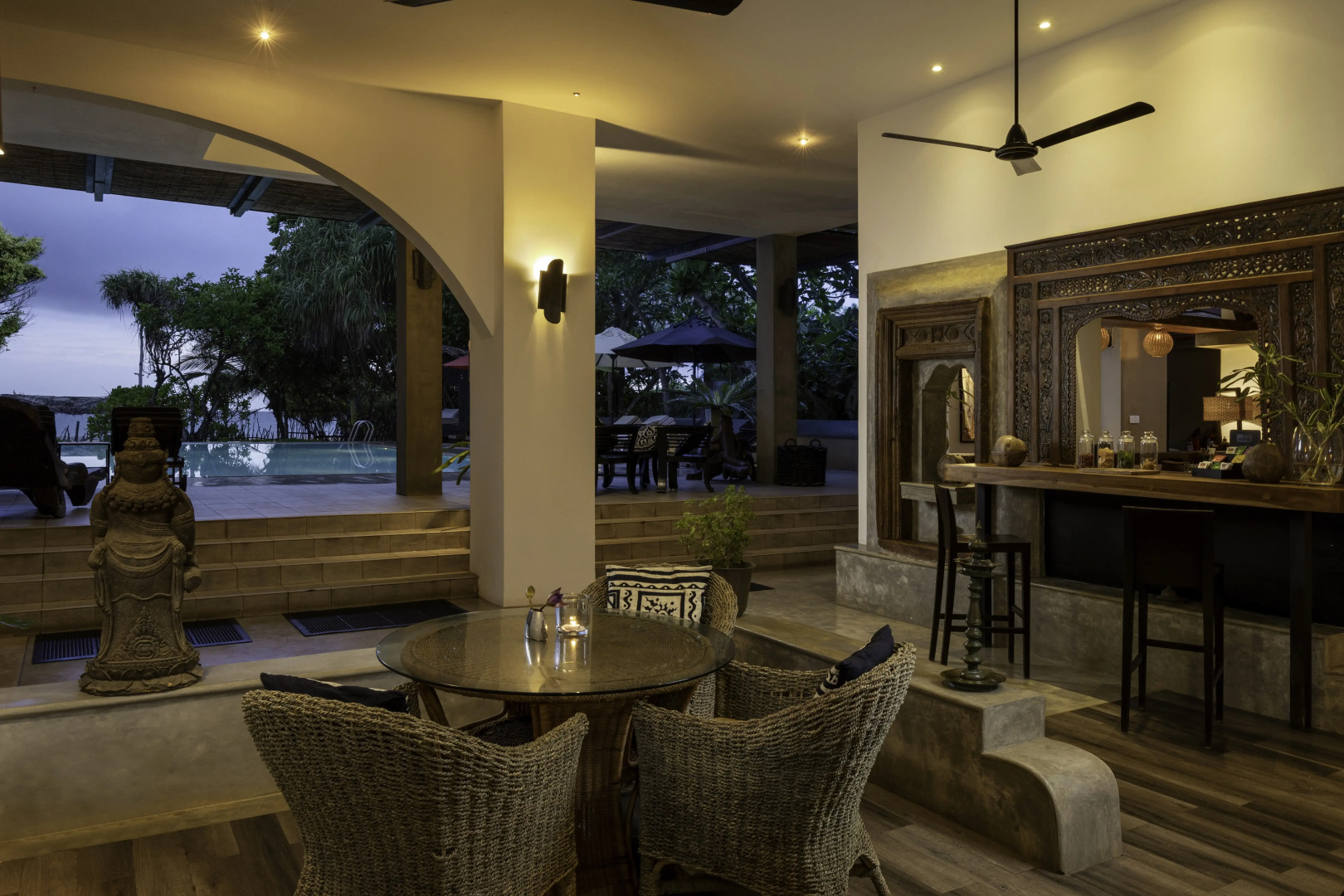 Бутик-отель Aditya Boutique Hotel