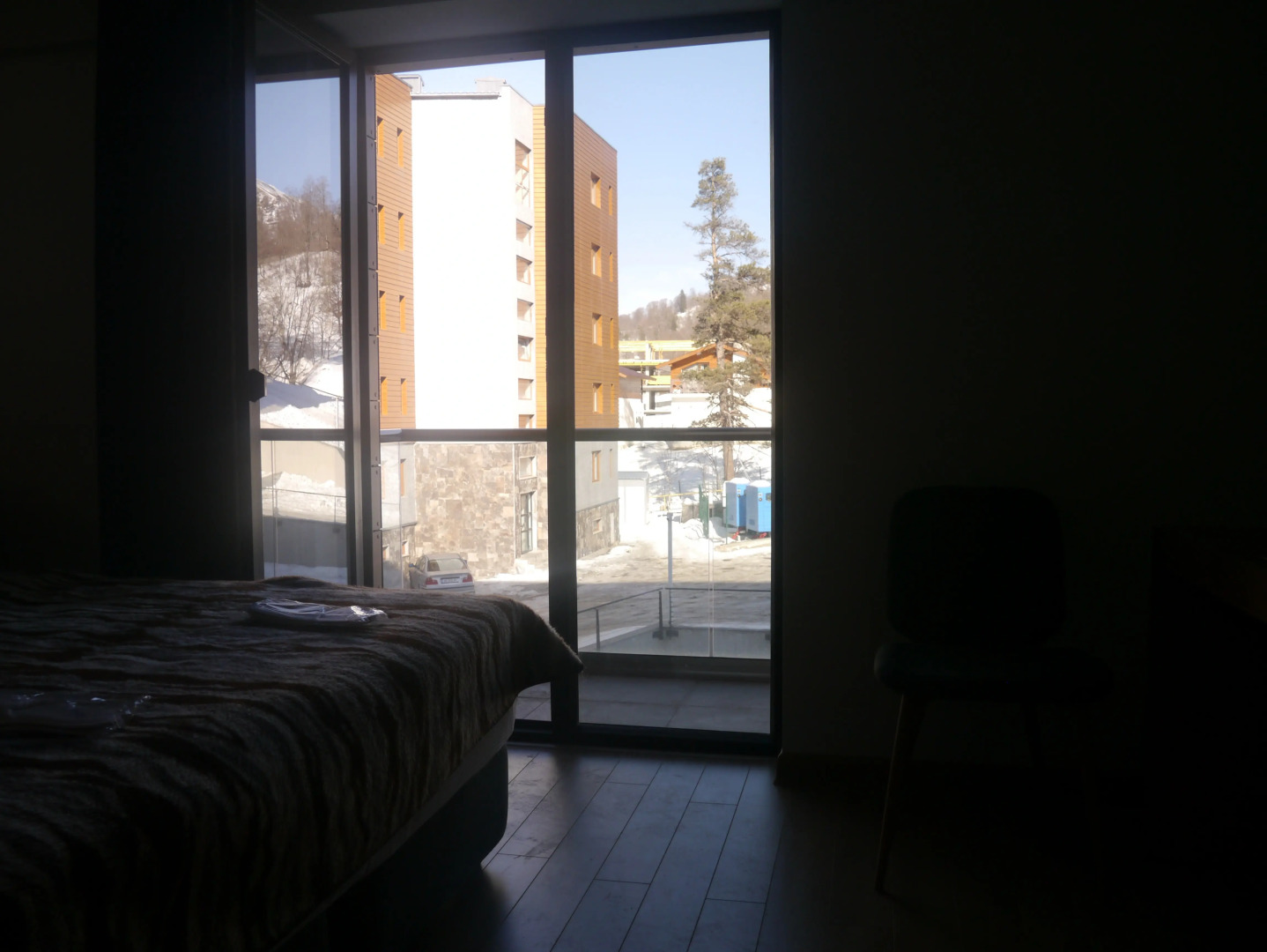 ORBI PALACE BAKURIANI Apart-hotel