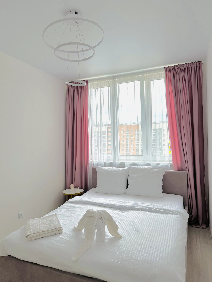 Апартаменты Четырехместные Новые ЖК Анкудиновский Парк