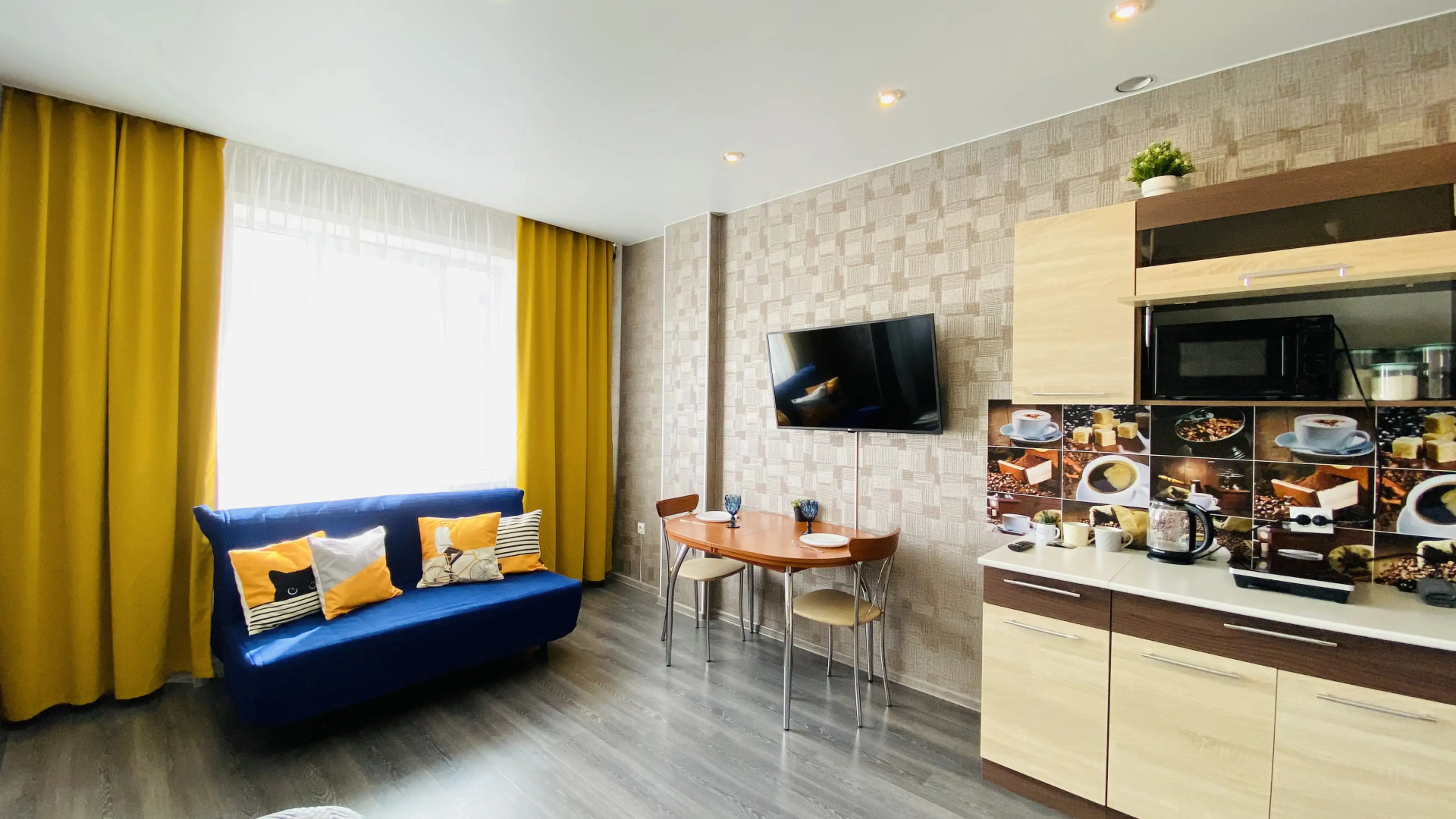 Апартаменты Комфорт