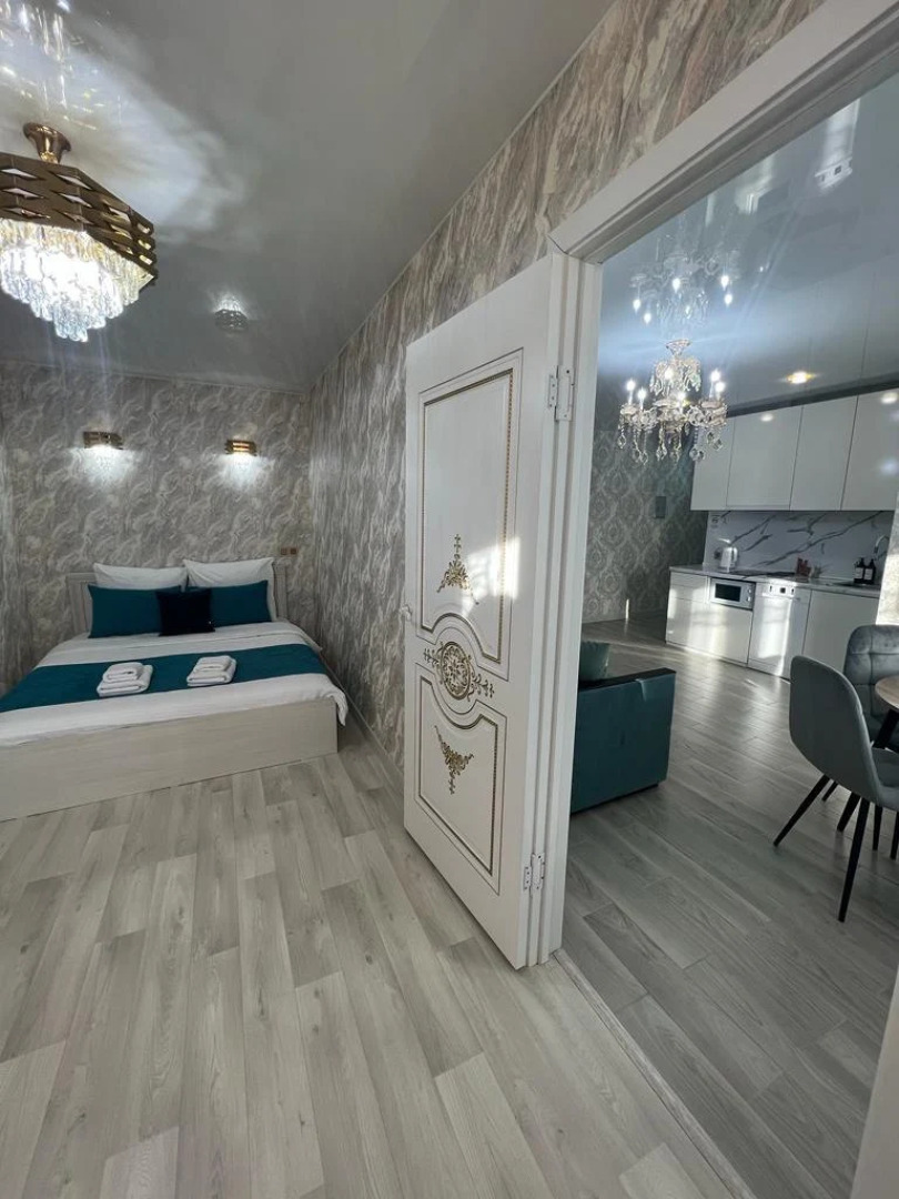 Апартаменты Созвездие Камчатки В Центре Города