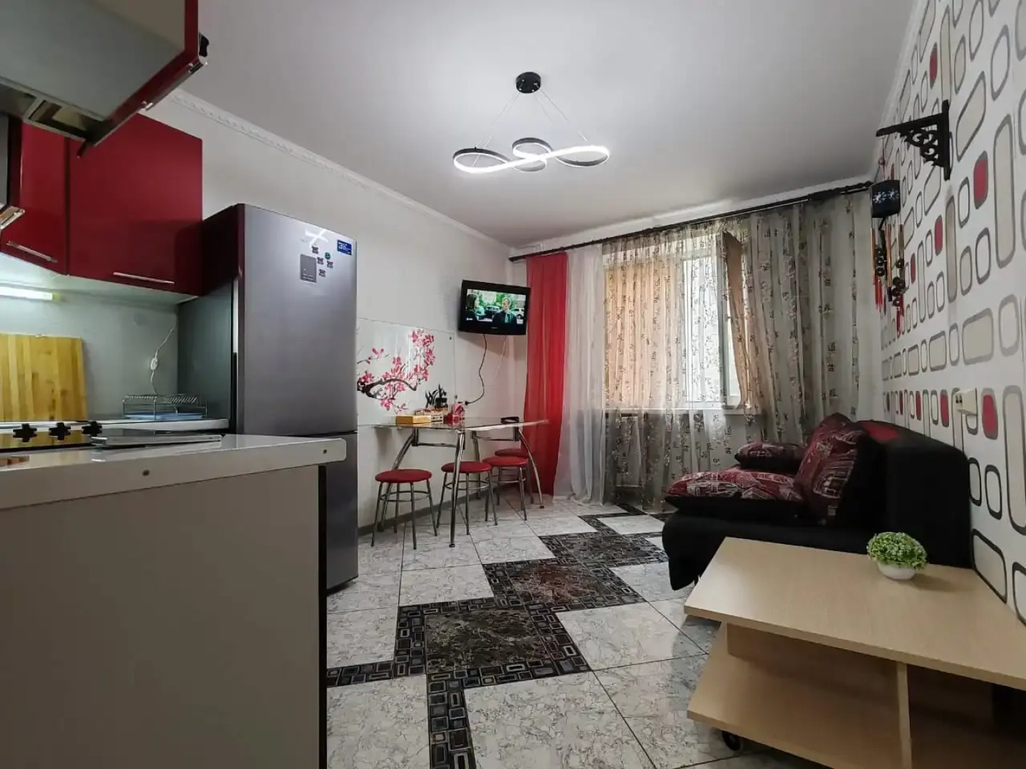 Апартаменты Современная квартира